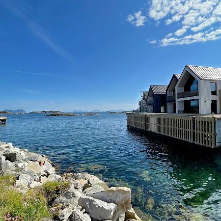 Lofoten Bryggeleiligheter Henningsvær Zewnętrze zdjęcie