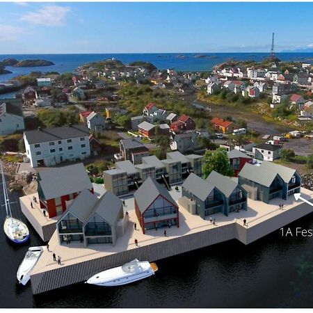Lofoten Bryggeleiligheter Henningsvær Zewnętrze zdjęcie