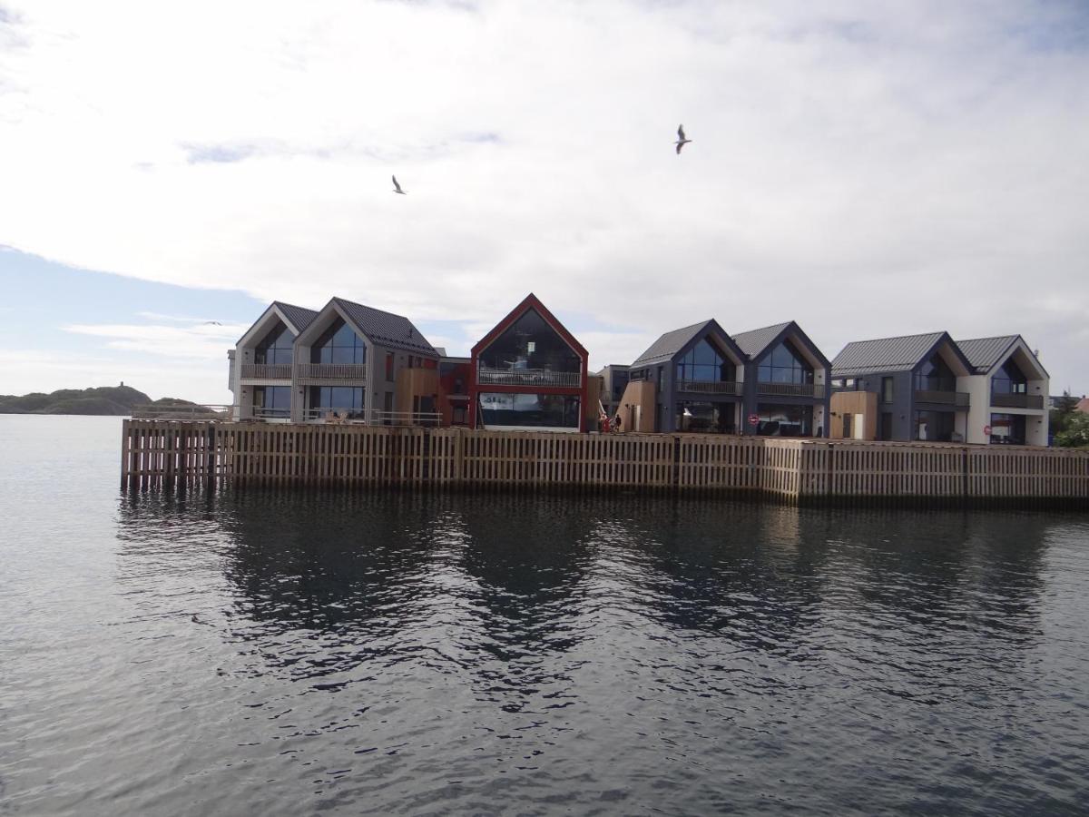 Lofoten Bryggeleiligheter Henningsvær Zewnętrze zdjęcie