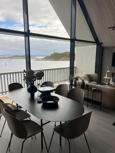 Lofoten Bryggeleiligheter Henningsvær Pokój zdjęcie